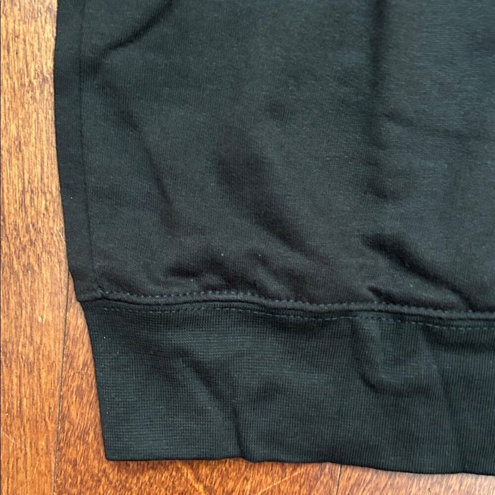 Blackcraft Lucipurr Black Lightweight Sweatshirt, Size XL, NWT - Picture 9 of 13